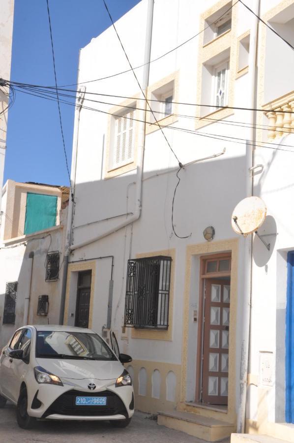 Dar El Fatimid Sur Le Port De Mahdia Free Wifi Apartment ภายนอก รูปภาพ